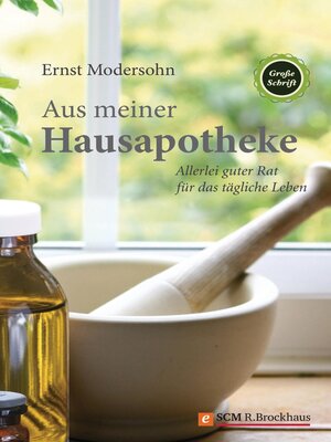 cover image of Aus meiner Hausapotheke